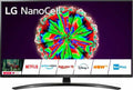 Lg Nanocell Smart Tv 43" 4K Hdr 43Nano796Ne Televisore Web Os Applicazioni