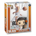 Funko Pop ! Basketball - Magazine Cover : Slam Nba - (17) Devin Booker Vinyl 9Cm