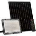 Universo Faro Led Esterno Faretto + Pannello Solare 3C (3000K-4000K-6500K) 180W