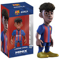 Minix - Barcellona (190) Lamine Yamal - Football Stars Figure 12Cm Calciatore