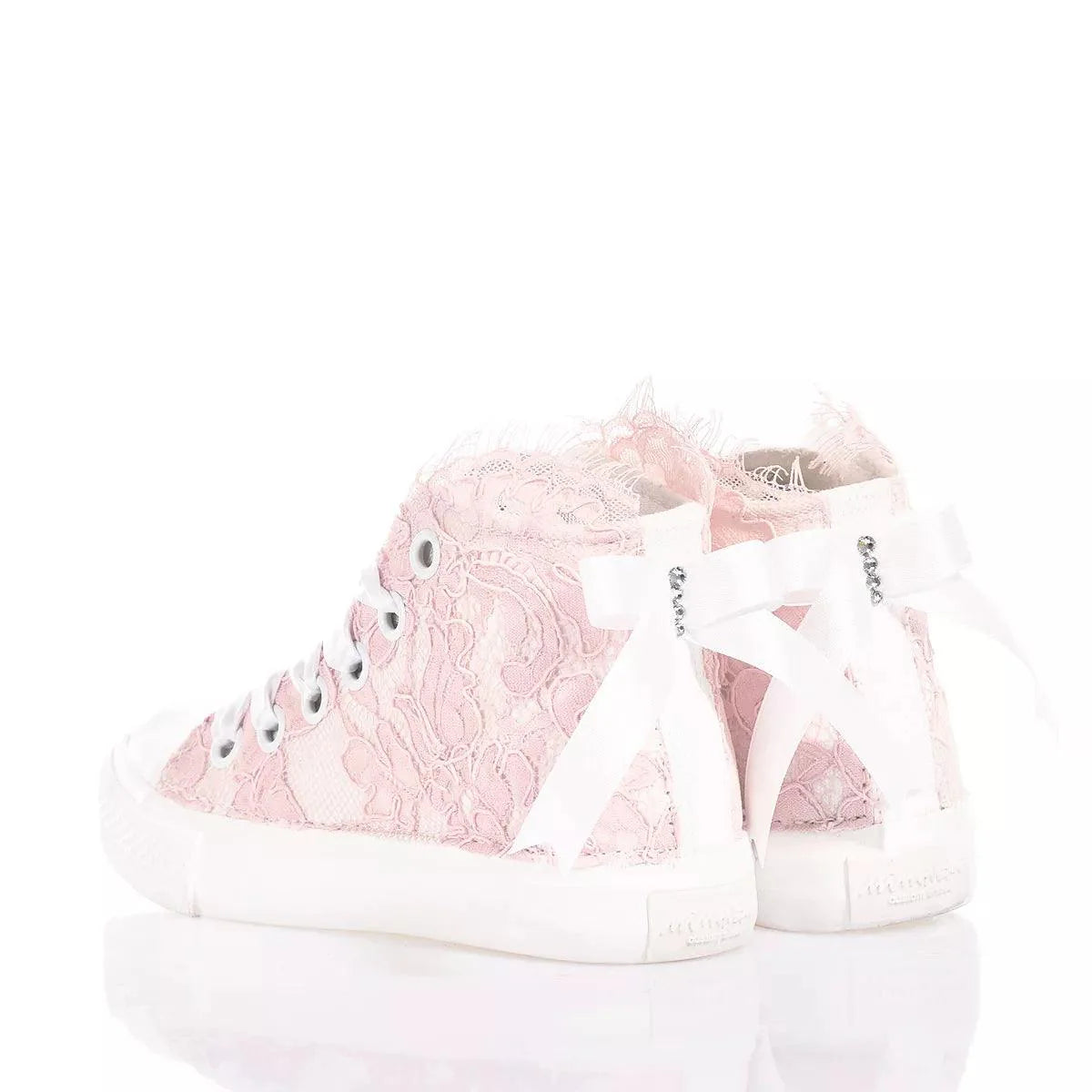 Mimanera Airlines Junior Pink Amabel
