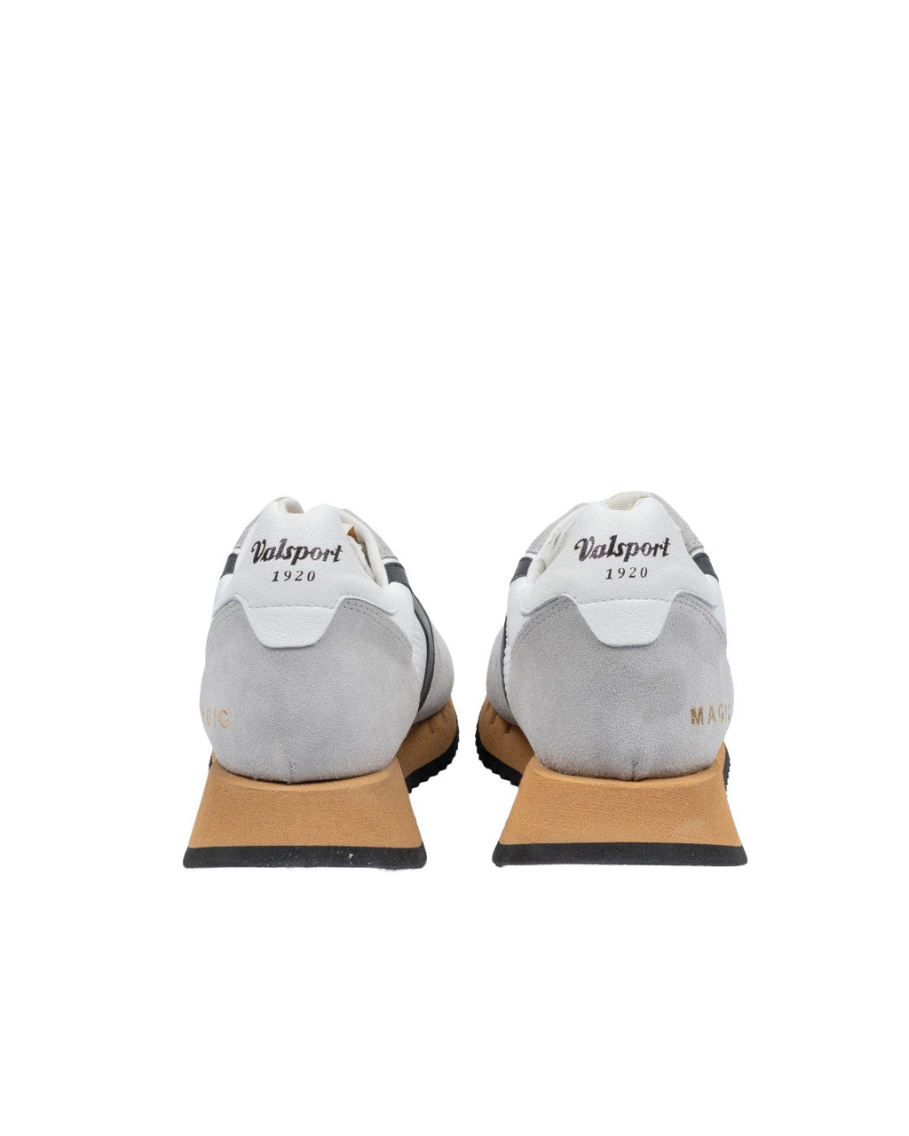 SCARPA MAGIC HERITAGE BIANCA E NERA