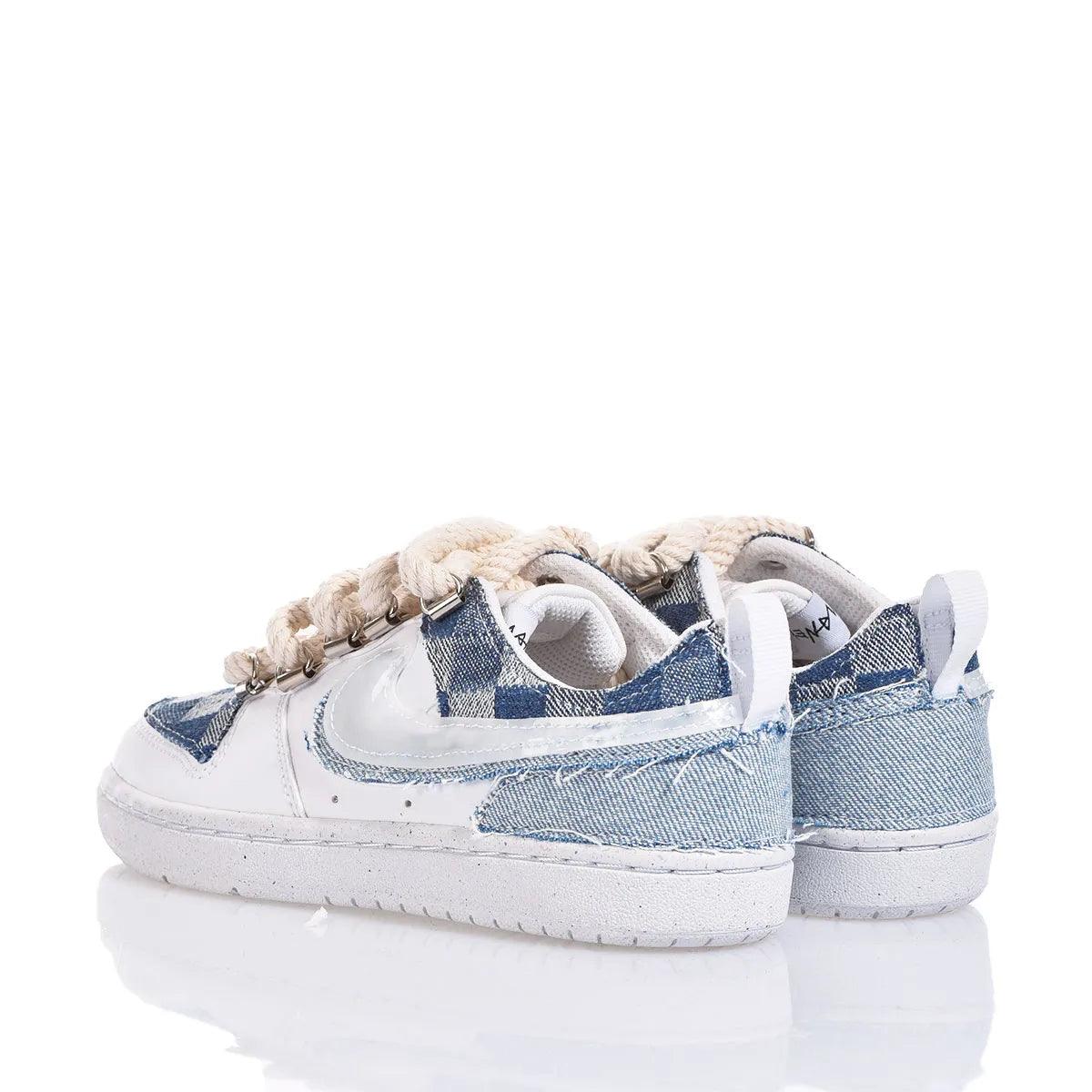 Nike Junior Denim Check