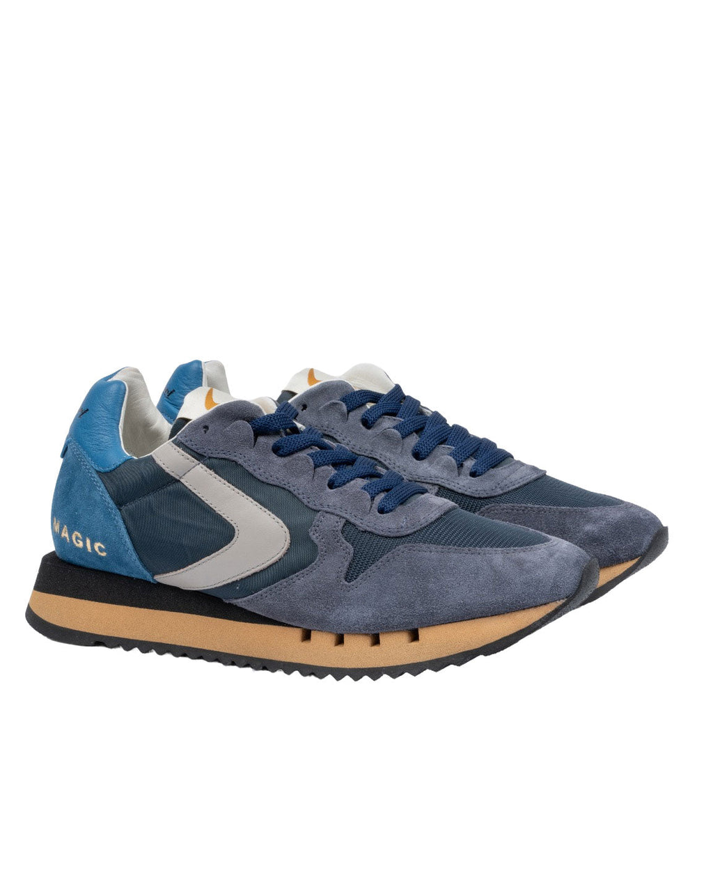 SCARPA MAGIC RUN BLU