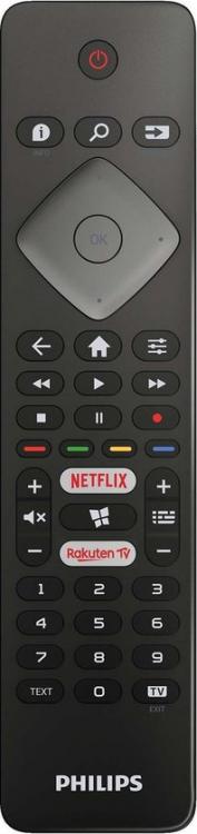 Philips Smart Tv 32" Led Full Hd Dvb/T2/S2 32Pfs6805/12 Wi Fi Netflix Ps4 Nero