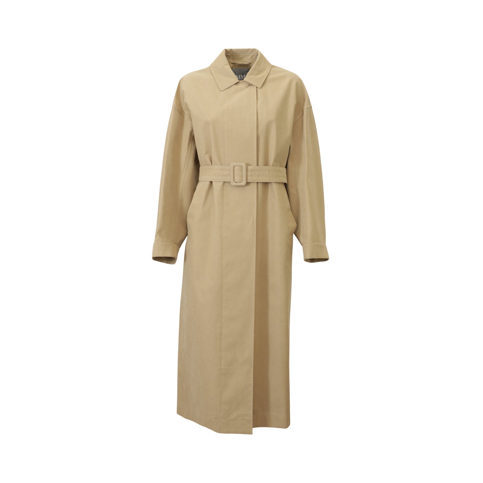 IMPERMEABILE ALIBI BEIGE