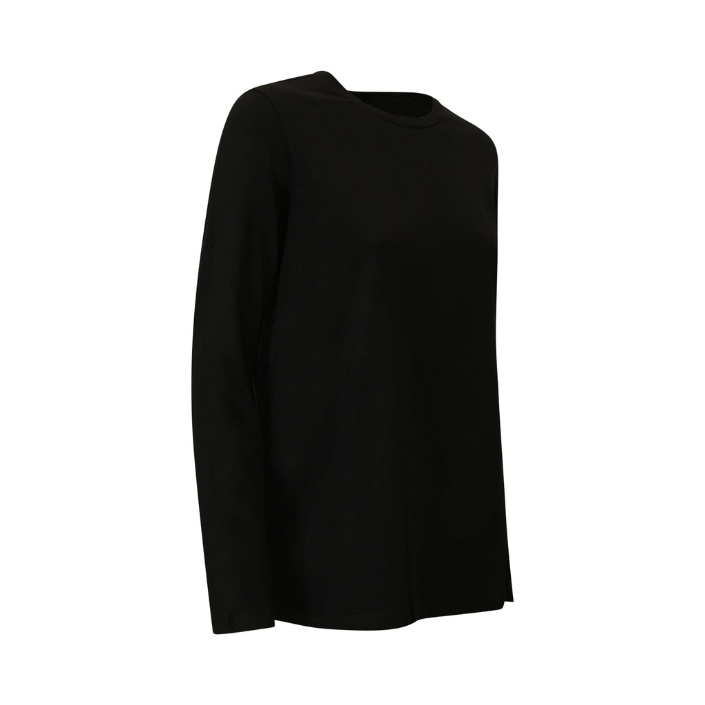 MAGLIA CRIS NERA