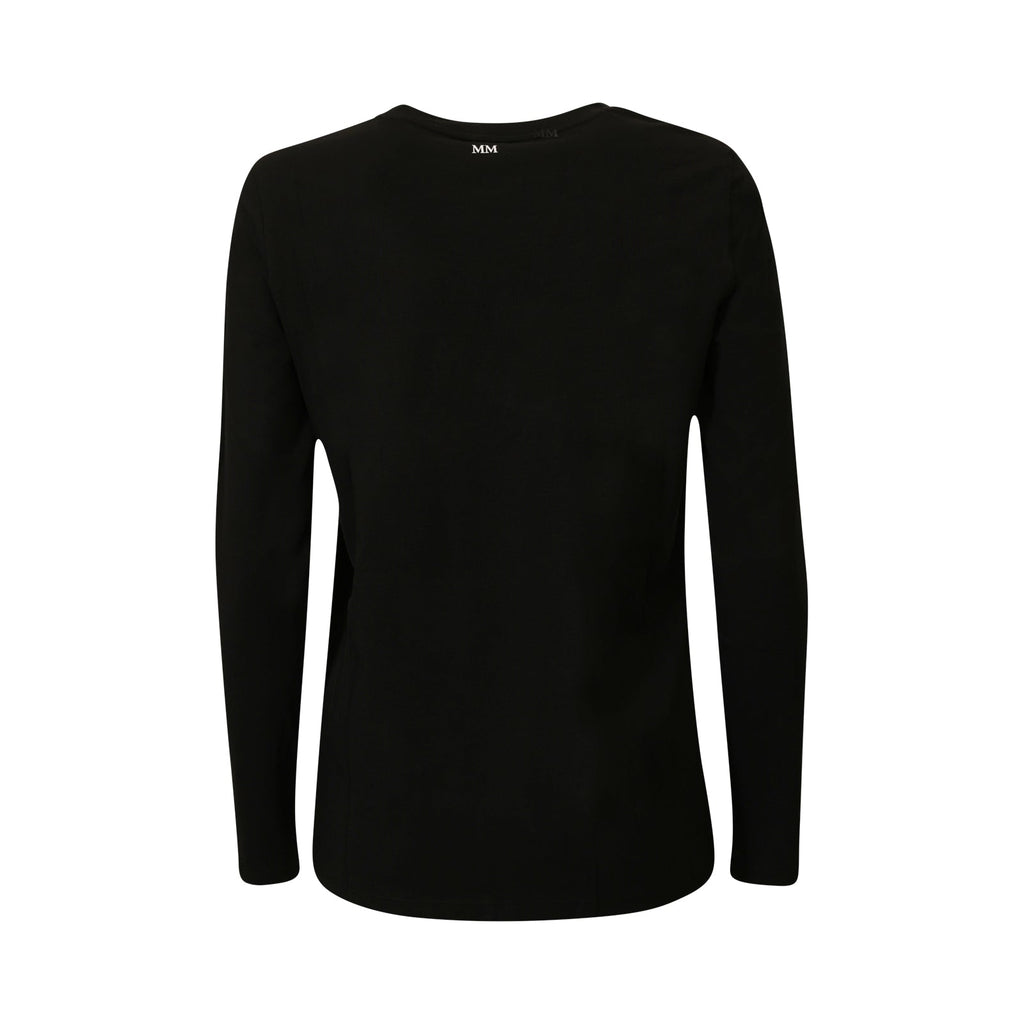 MAGLIA CRIS NERA
