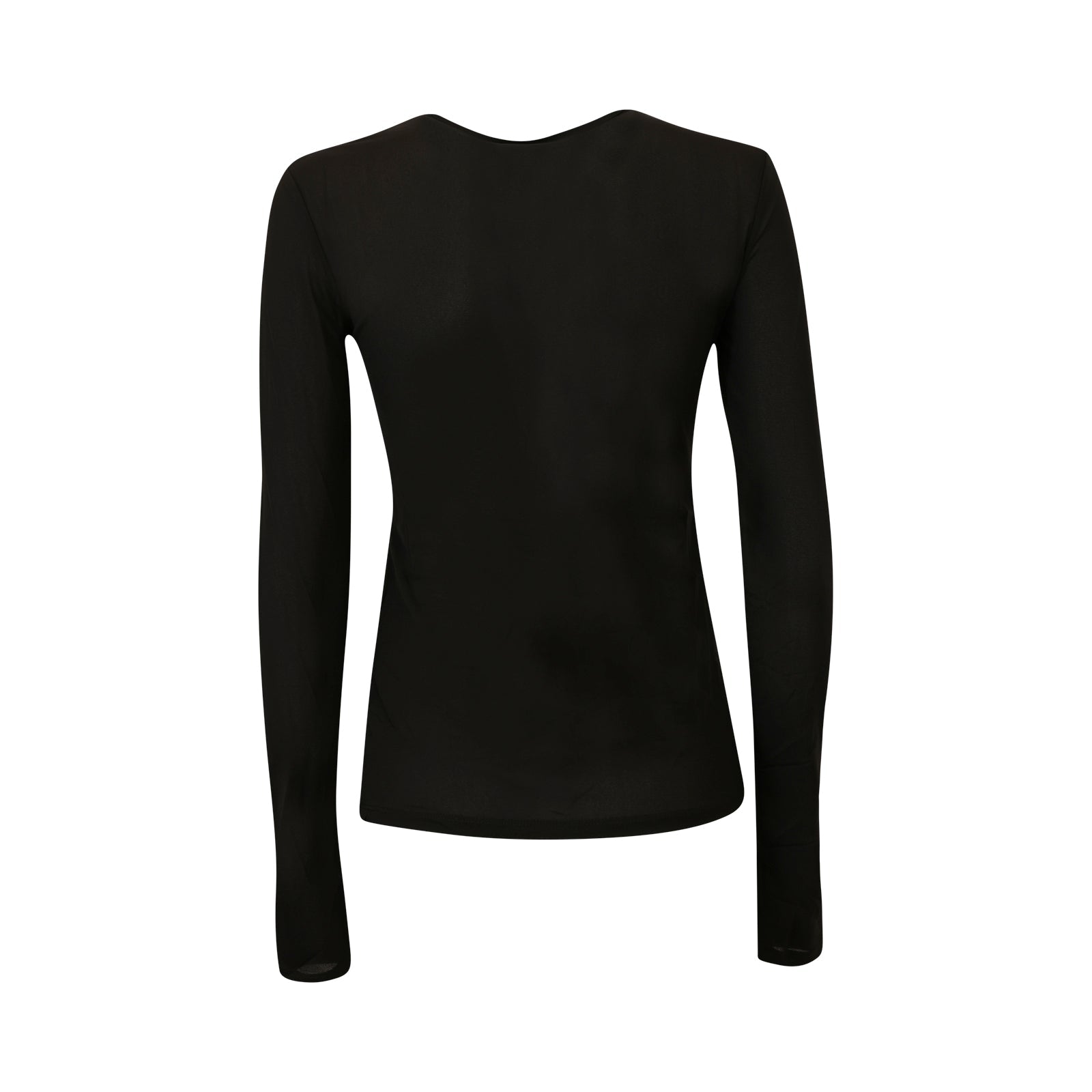 BLUSA EFFETO NERA