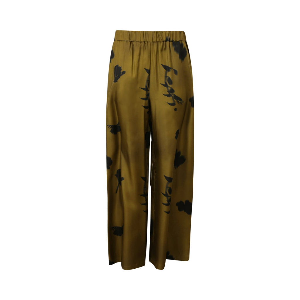PANTALONE HELGA OLIVA