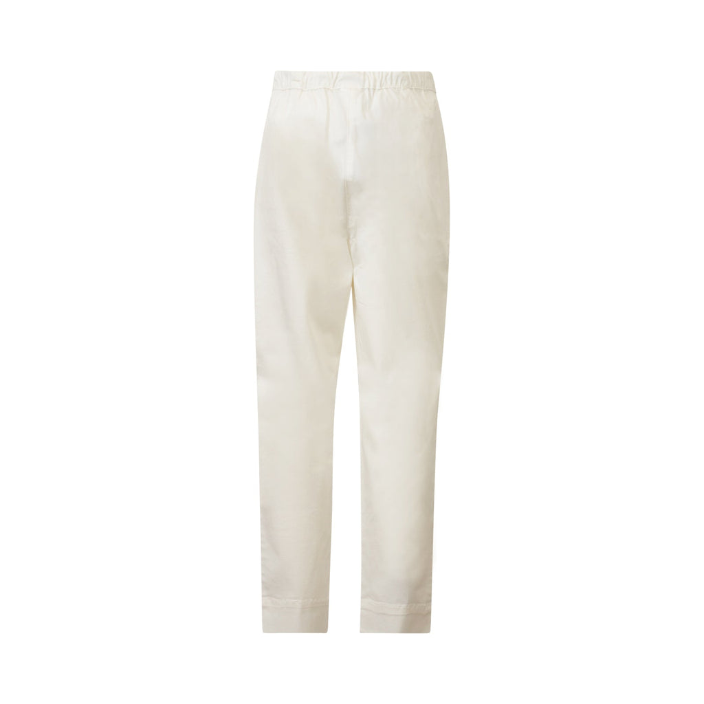 PANTALONE MARA BIANCO