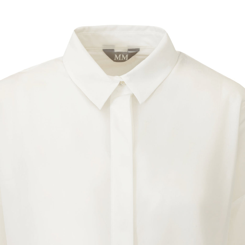 CAMICIA OZIOSO BIANCA