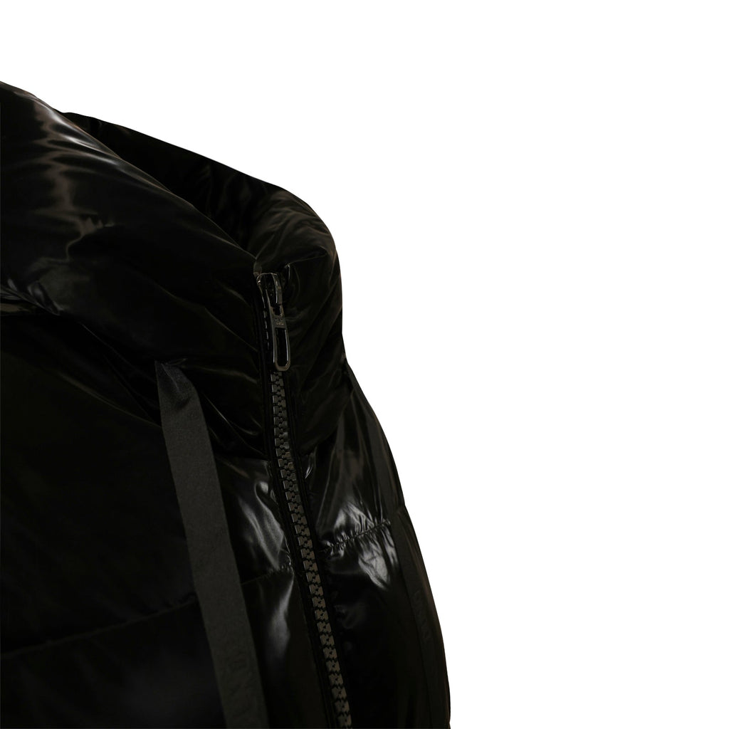 PIUMINO GLAZE NERO