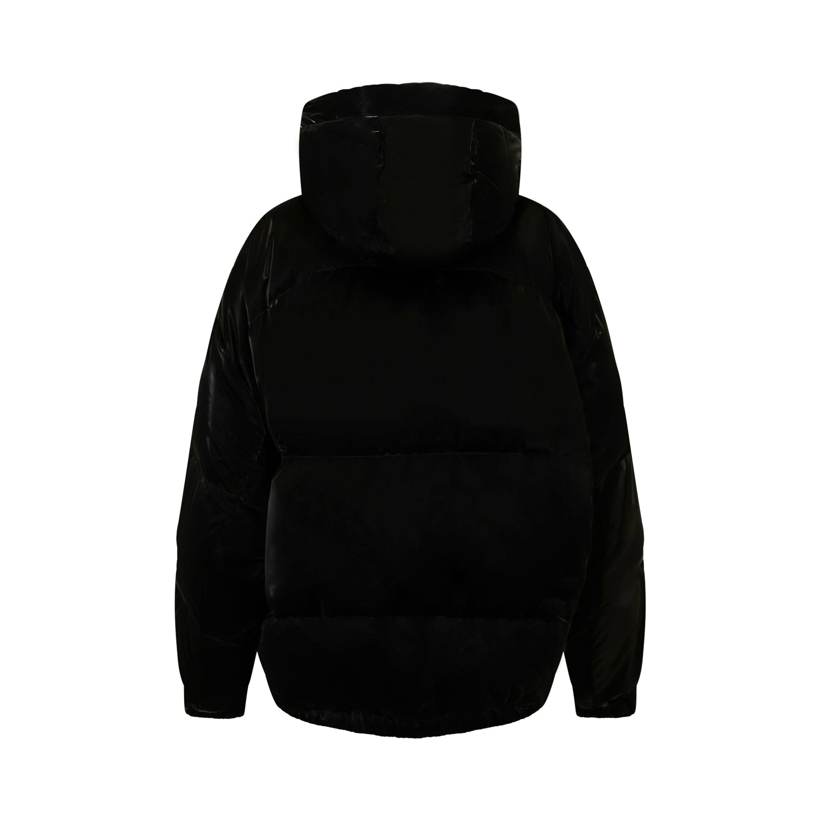 PIUMINO GLAZE NERO