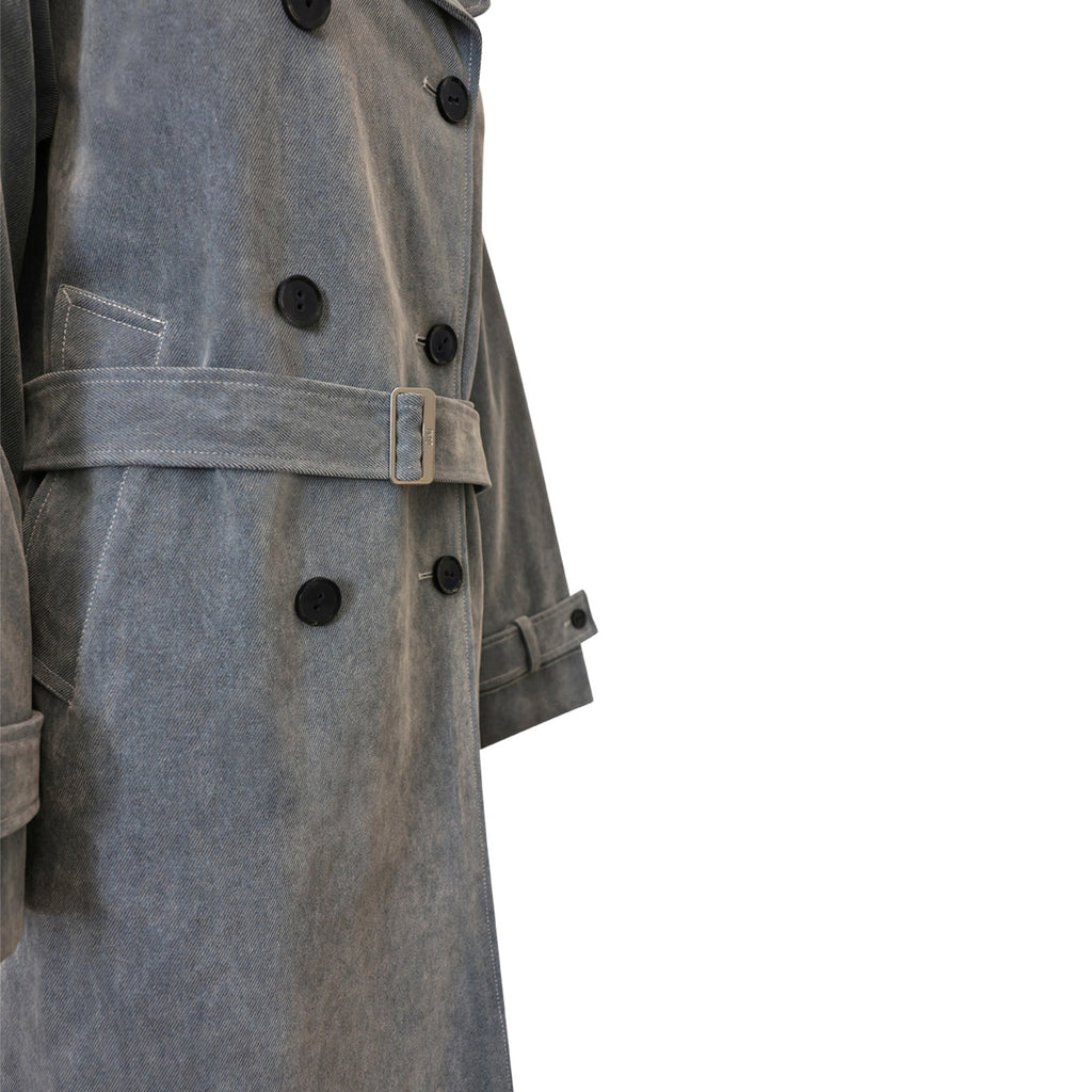 TRENCH KRISIA DENIM