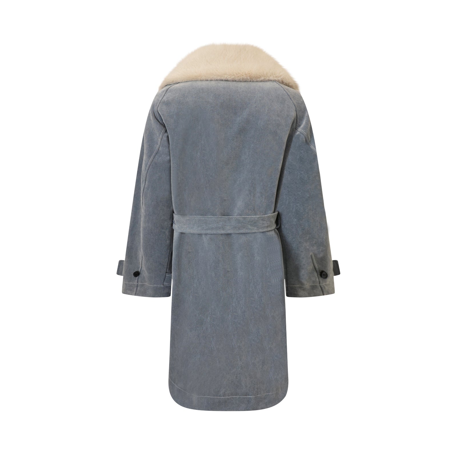 TRENCH KRISIA DENIM