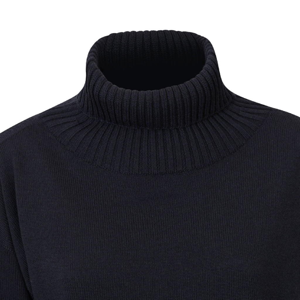 MAGLIA MINO BLU