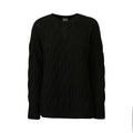 MAGLIA QUID NERA