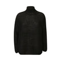 MAGLIA TENNA NERA