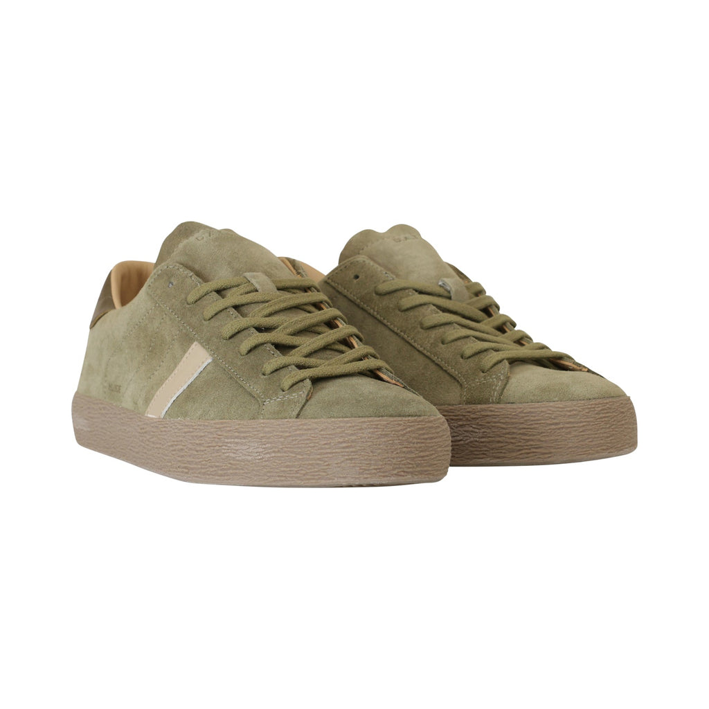 SNEAKERS HILL LOW VERDE