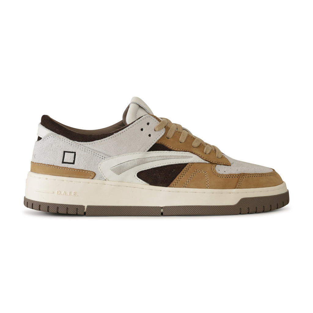 SNEAKERS TORNEO CUOIO