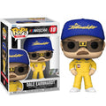 Funko Pop ! Nascar (19) Dale Earnhardt Vinyl Figure 9Cm Pilota Auto Macchine