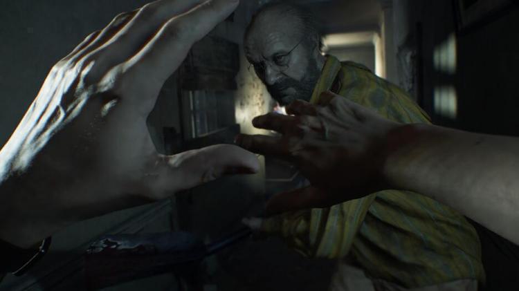 Resident Evil 7 Biohazard Gold Edition Ps4 Italiano Gioco Playstation 4 Nuovo