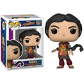 Funko Pop ! Ms Marvel Studios - Aisha (1082) Girl Vinyl Figure Disney Plus Film