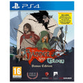 The Banner Saga Trilogy Bonus Edition - Ps4 Gioco Playstation 4 [Ediz.Uk] Europa