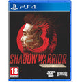 Shadow Warrior 3 (Definitive Edition) Ps4 Videogioco Playstation 4 Eu Italiano