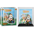 Funko Pop ! Vhs Covers A Goofy Movie - Goofy (04) Vinyl Figure Disney Exclusive