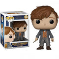 Funko Pop ! Animali Fantastici 2 - Crimes Of Grindelwald (14) Newton Scamander