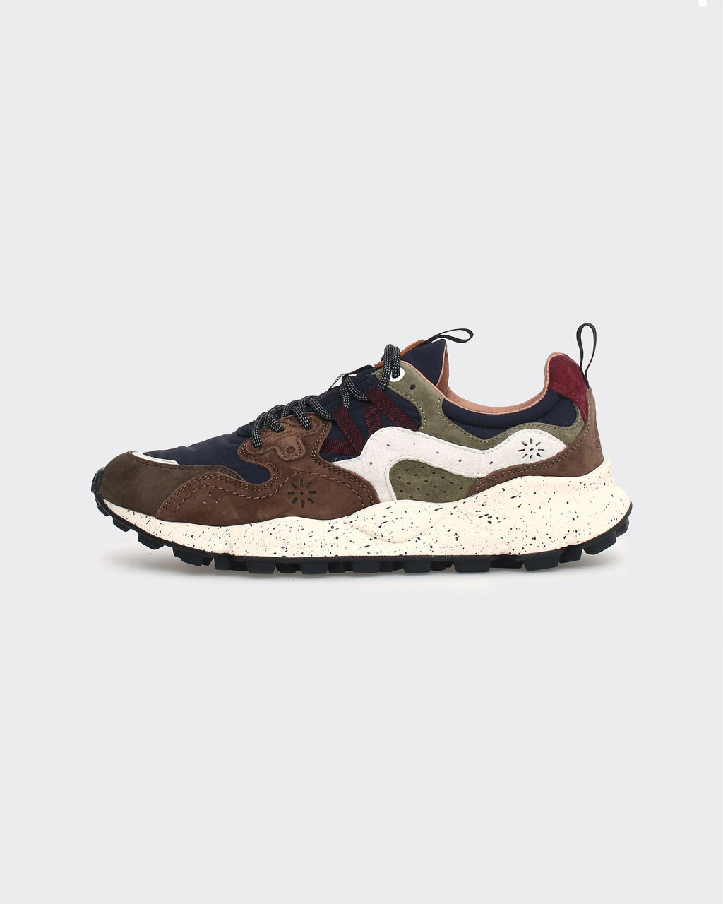 Sneakers Yamano 3 Brown/Navy