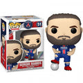 Funko Pop ! Football Paris Saint Germain - Sergio Ramos (51) Psg Vinyl Calcio