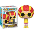 Funko Pop ! Animation Bob'S Burgers - Tina Itty Bitty Ditty Committee (1221)