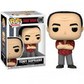 Funko Pop ! Television The Sopranos (1291) Tony Soprano - Figure Vinyl 9Cm Toni