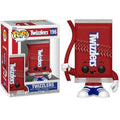 Funko Pop ! Movie Night - Twizzlers (196) Baretta Vinyl Figure Da Collezione