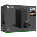 Microsoft Console Xbox Series X 1Tb Black Bundle + Forza Horizon 5 + Hot Weels