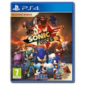 Sonic Forces Edizione Bonus Edition PS4 Videogioco Play Station 4 Italiano PAL