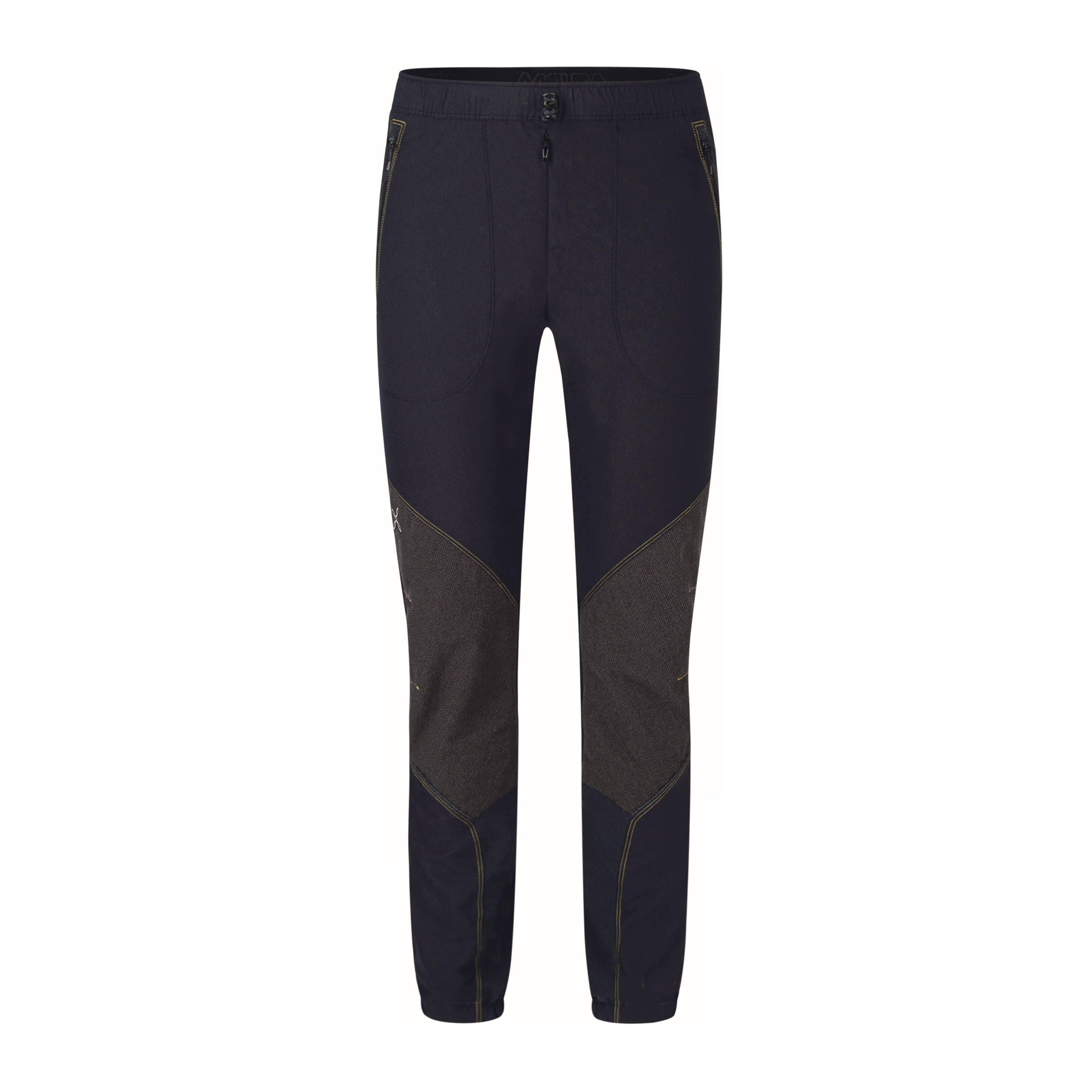 Pantaloni Vertigo Uomo Neri