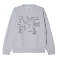 Maglia Studios Stamp Uomo Ash Grey