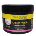 Fango Corpo Rassodante Sale Marino E Bava Di Lumaca 500ml Face Complex Cellulite