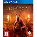 Videogioco Agony Ps4 Gioco Sony Play Station 4 Italiano Horror Ufficiale Nuovo