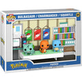 Funko Pop ! Moments Deluxe Pokemon - (01) Bulbasaur Charmander Squirtle Figure