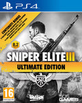 Videogioco Sniper Elite 3 - Ultimate Edition Gioco Ps4 Italiano Play Station 4