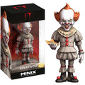 Minix - Pennywise (Movies 127) - Figure 12Cm Statua Vinyl Figure Collezione IT