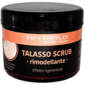 Talasso Scrub Rimodellante Con Sale Marino Bava Di Lumaca E Caffeina 500ml Crema