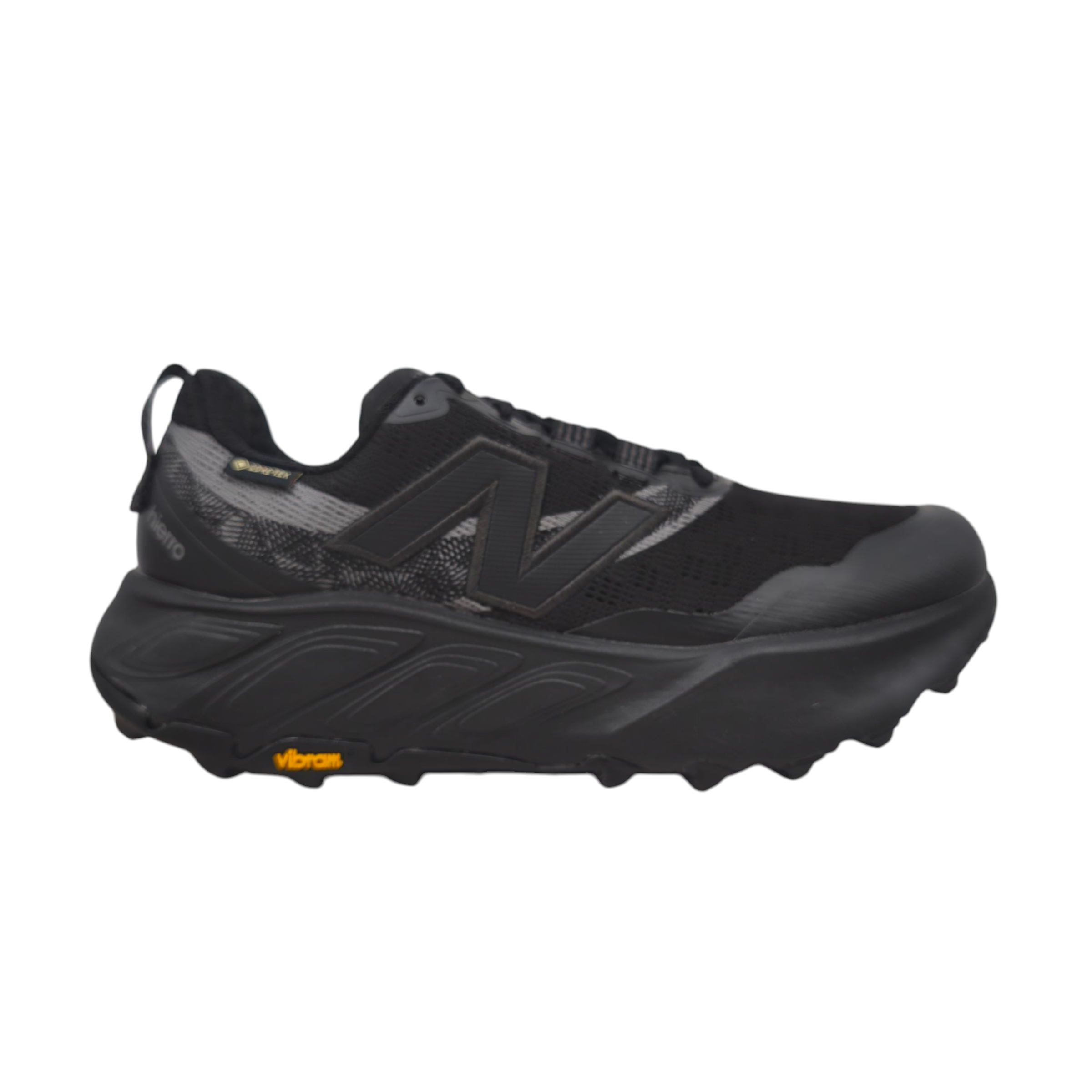 Scarpe Fresh Foam X Hierro v9 GTX Uomo Black Cement/Black