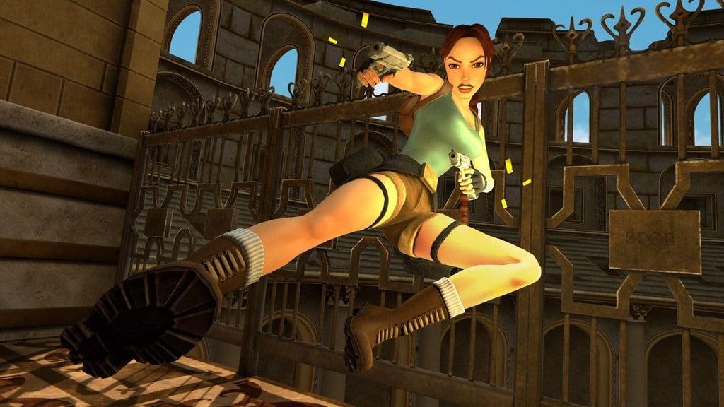 Tomb Raider IV-VI Remastered Starring Lara Croft PS5 Gioco ITA Nuovo Pal