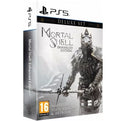 Mortal Shell Enhanced Edition Ps5 Deluxe Set Videogioco Italiano Play Station 5